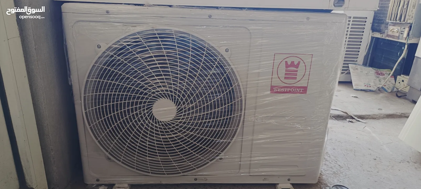 Available Used Air Conditioners with warranty