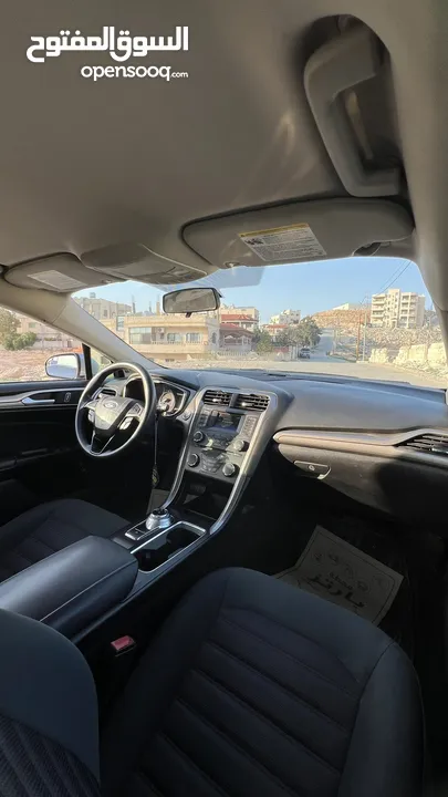 Ford fusion se 2018