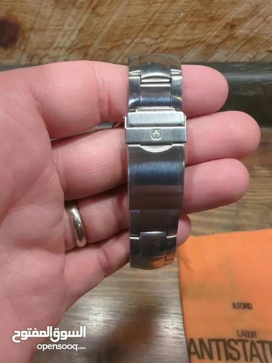 Swiss military Watch 096-1009