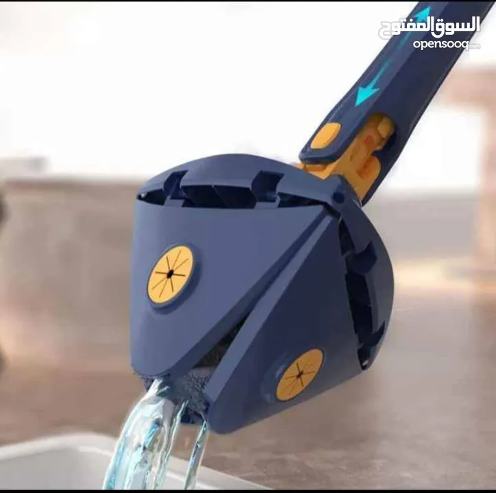 الممسحة الذكية