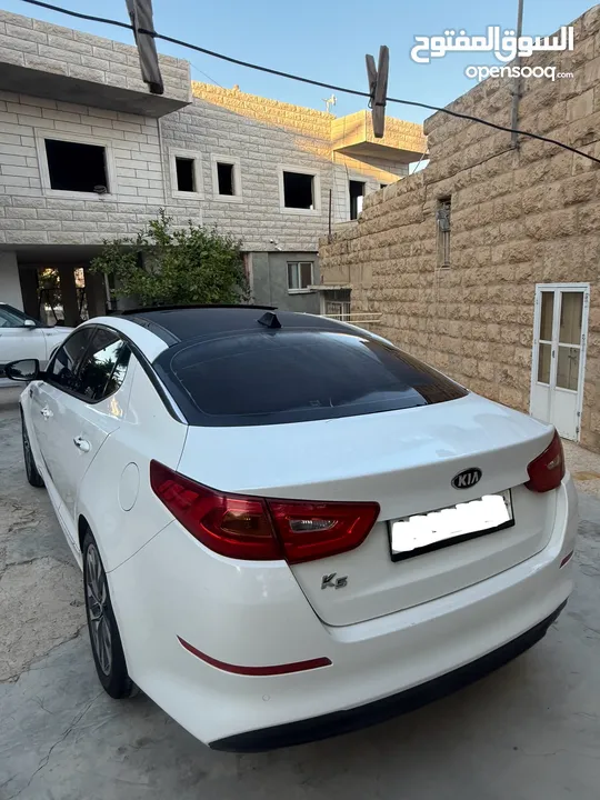 كيا اوبتيما k5 فل فل فل فل اضافات 2015 نخب النخب