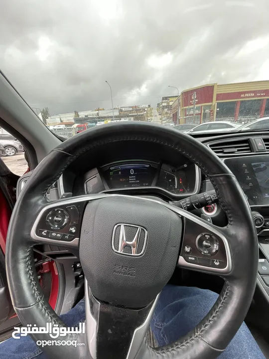 هوندا سي ار في 2020- Honda CR-V EXL 2020 بدفعة 3850