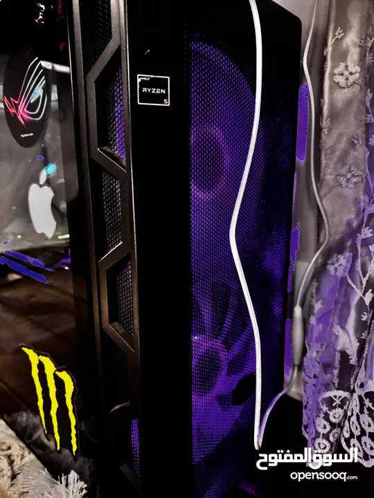 تجميعتين pc مواصفات عالية للبيع
