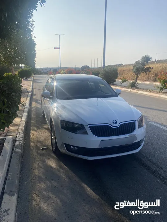 سكودا 2014 للبيع