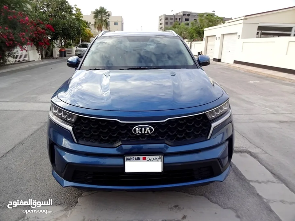 KIA SORENTO V4 4WD 7 SEATER SUV UNDER WARRANTY FOR SALE OR MONTHLY INSTALLMENT AVAILABLE