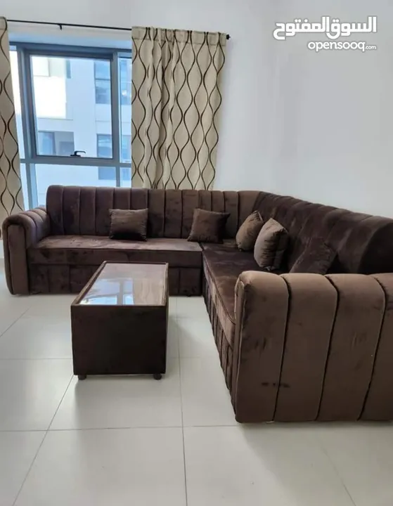 NEW L SHAPED SOFA SET FOR SALE