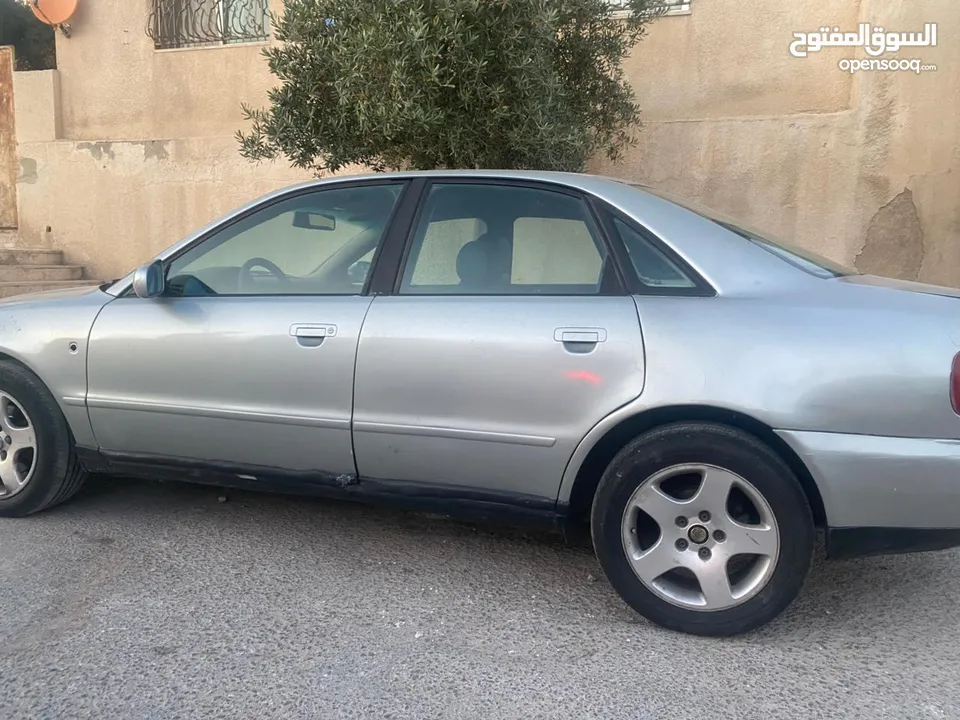 اودي A4 موديل 1998 للبيع