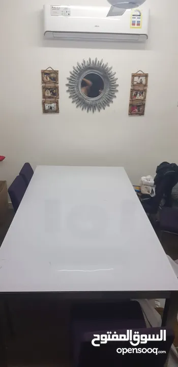 good condition table