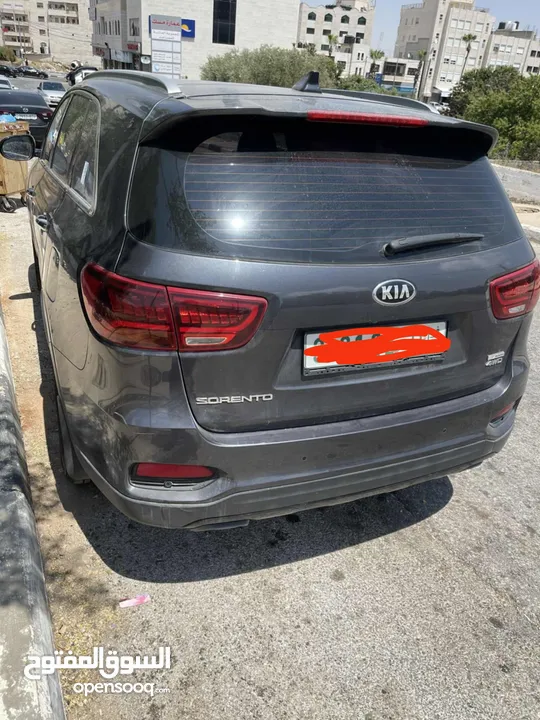 جب سرونتو 2019 فل الفلل بسعر الكاش حرق استعمال بسيط