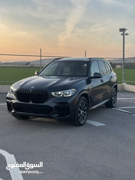 BMW X5 Hybrid Plug In XDraiv Full 2022