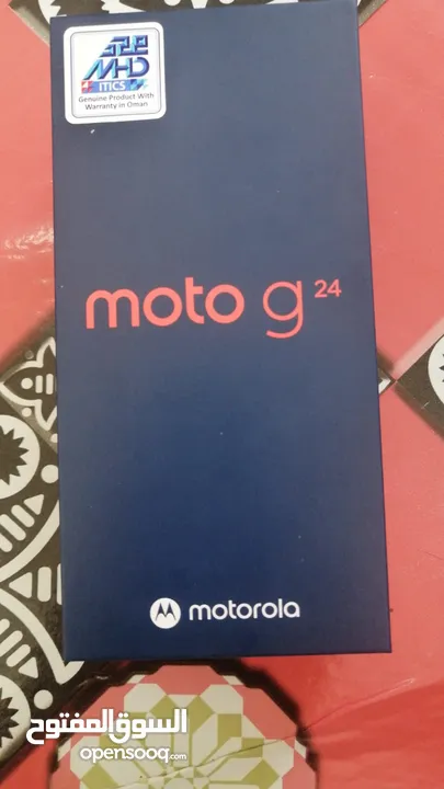 motorola g24 new for sale