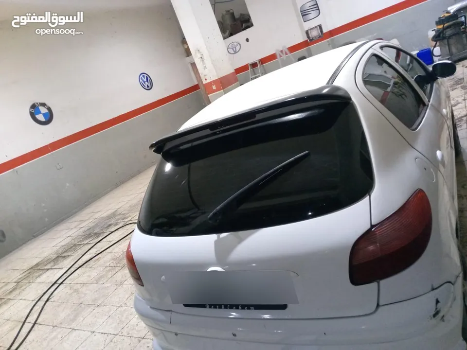 بيجو 206  موديل 2006