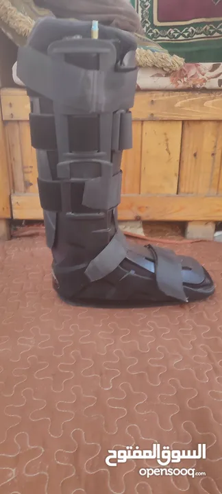 مثبت قدم Airwalking cast boot