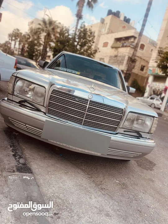 Mercedes SE300