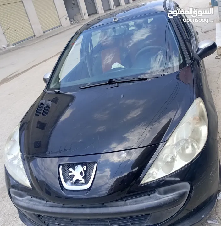 بيجو! 206بلس