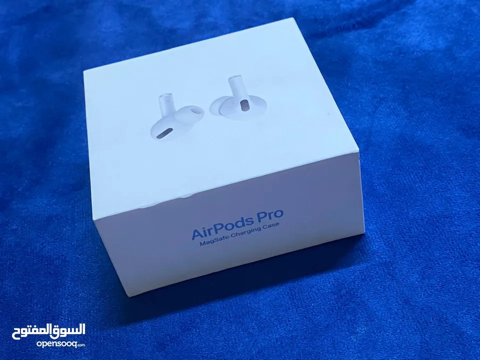 سماعات Airpods pro جديدة