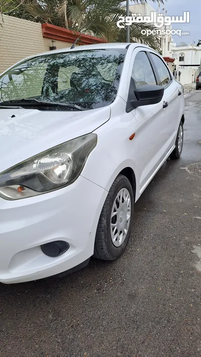 FORD FIGO 2017