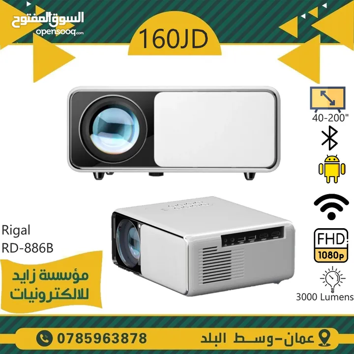 PROJECTOR FULL HD