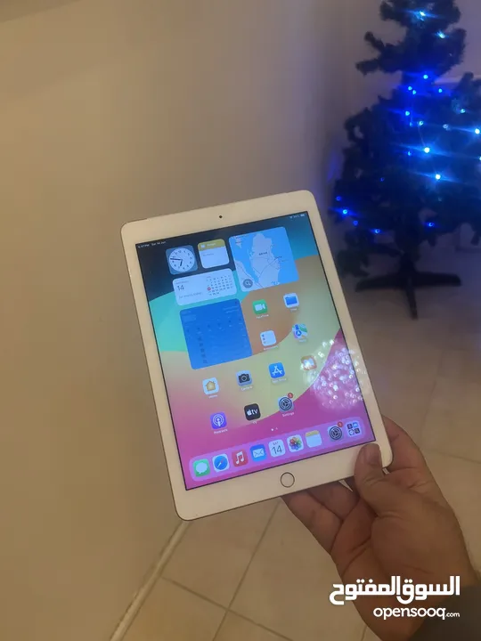 iPad 6th Generation 32GB – USA Original  With Guarantee – Best Price in Qatar