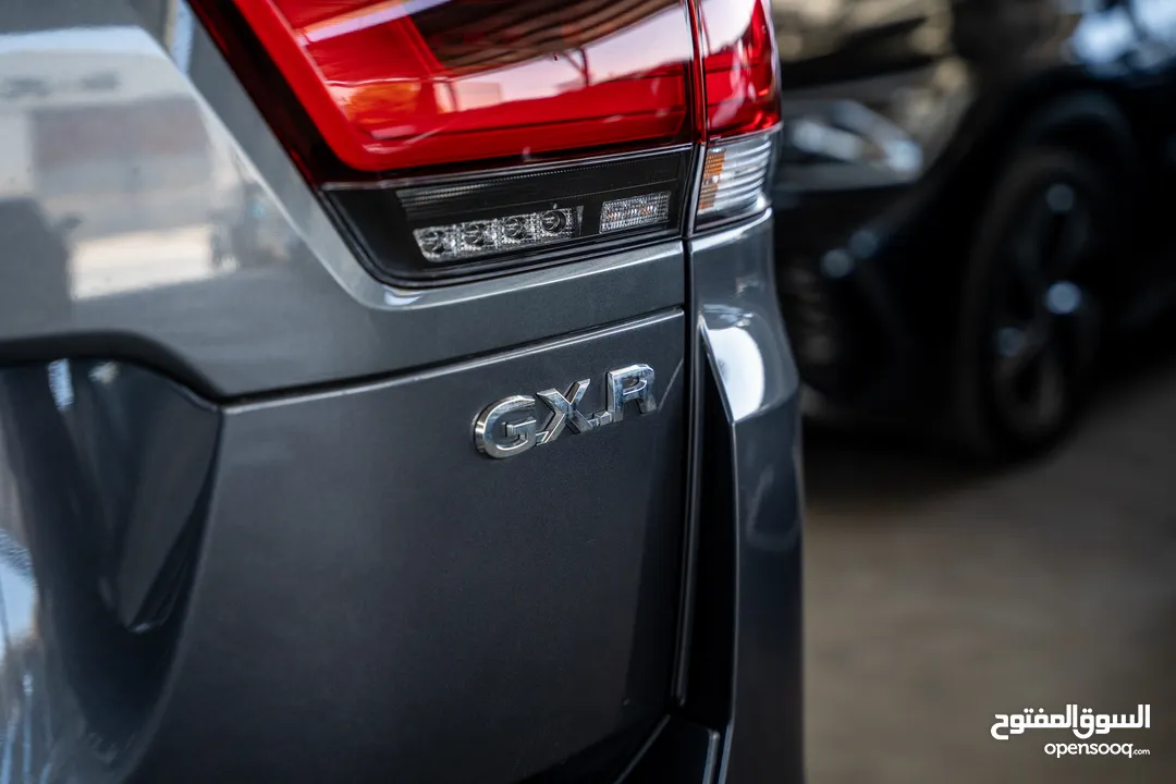 Toyota Landcruiser GXR 4.0L 2024  عداد زيرو حديد غير مستخدم  تويوتا لاندكروزر موديل 2024 عداد صفر