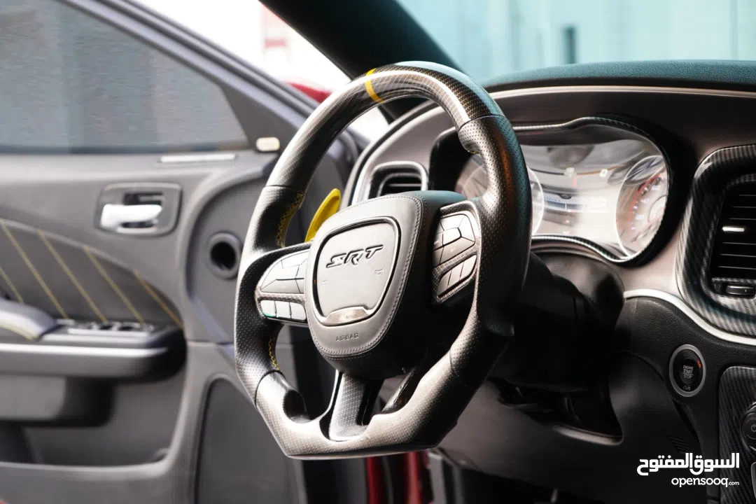 دودج تشارجر rt 2020