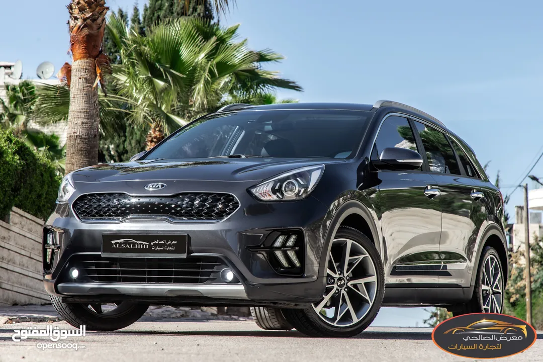 Kia Niro 2020   السيارة مميزة جدا بمواصفاتها