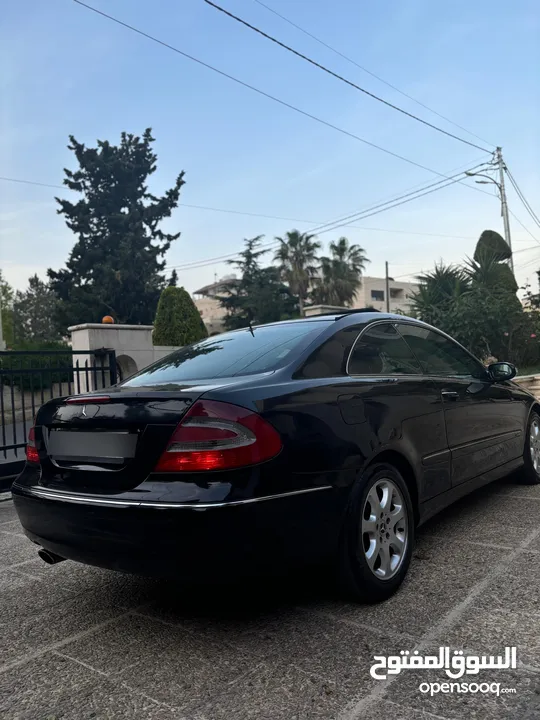 Mercedes CLK200 for sale