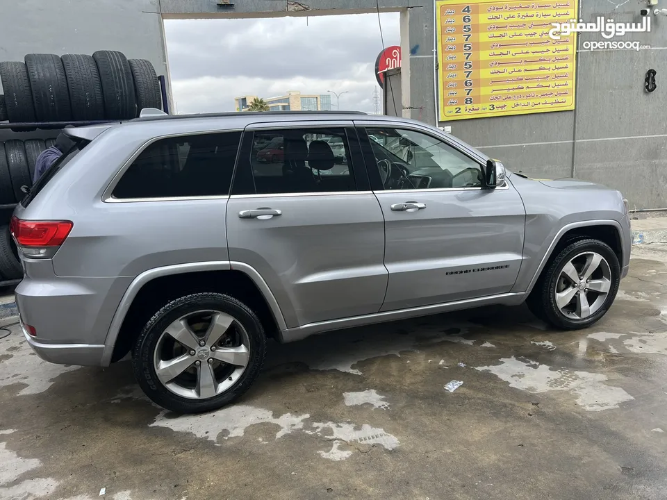 Jeep Cherokee 2014