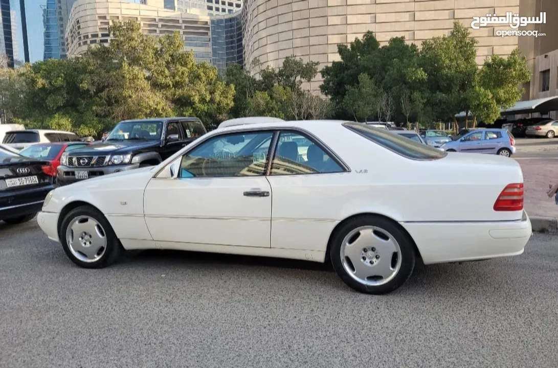 Mercedes benz  CL600