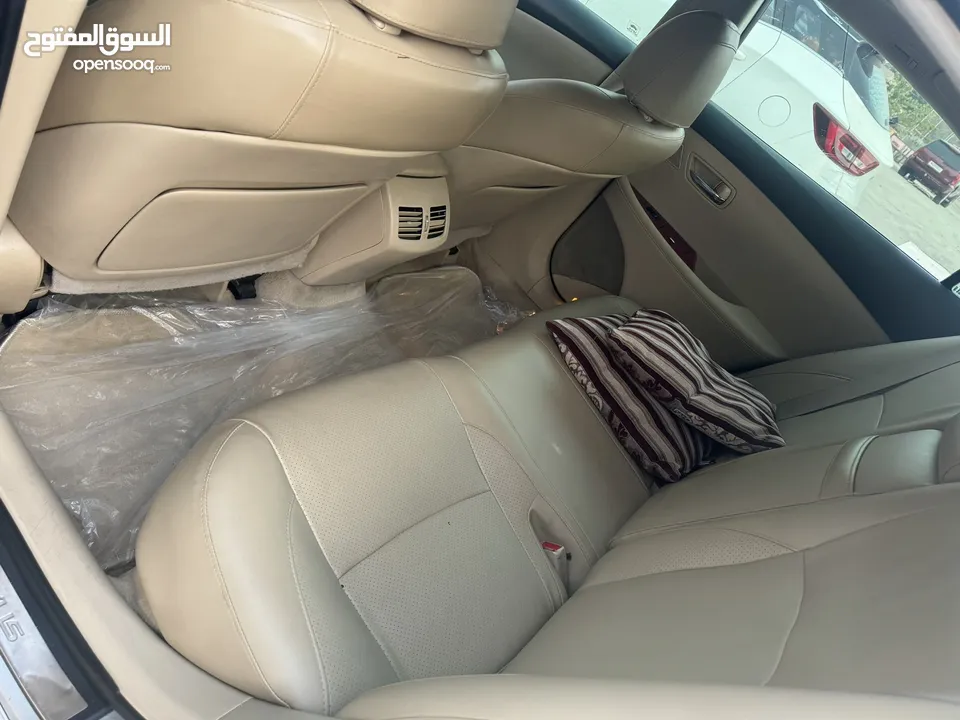 لكزس اي اس 350 2009 Lexus ES 350 2009