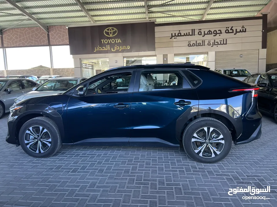 TOYOTA Bz4x AWD ( معرض الحضر )