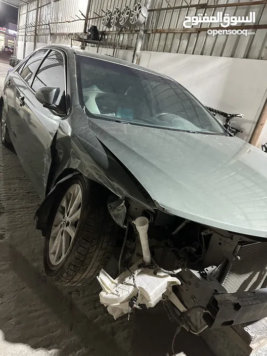 Toyota Camry 2014 قطع غيار المستعملة