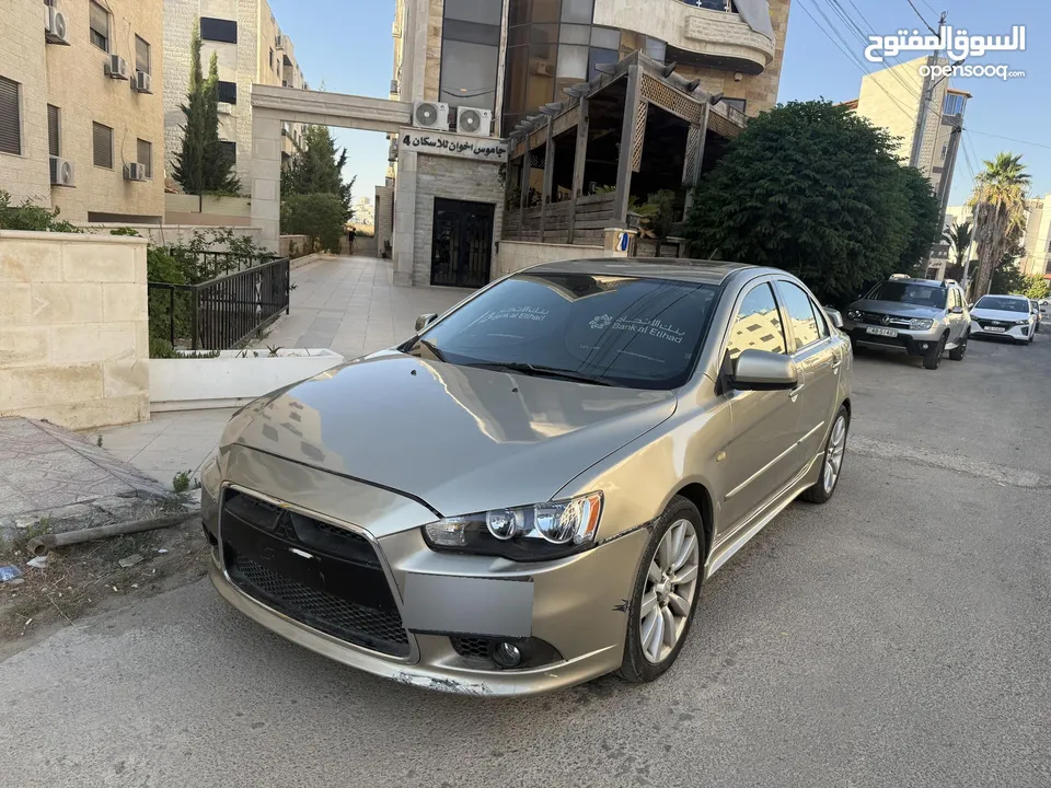 ميتسوبيشي EX 2000 cc موديل 2009
