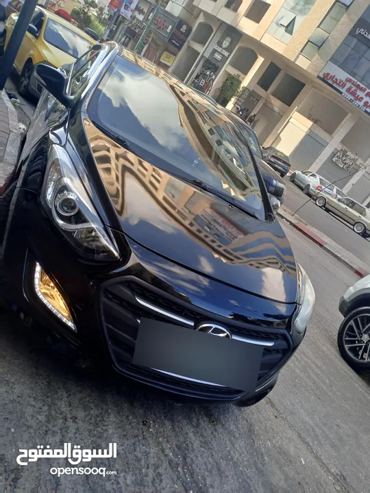 هونداي i30 ممتازي  2013