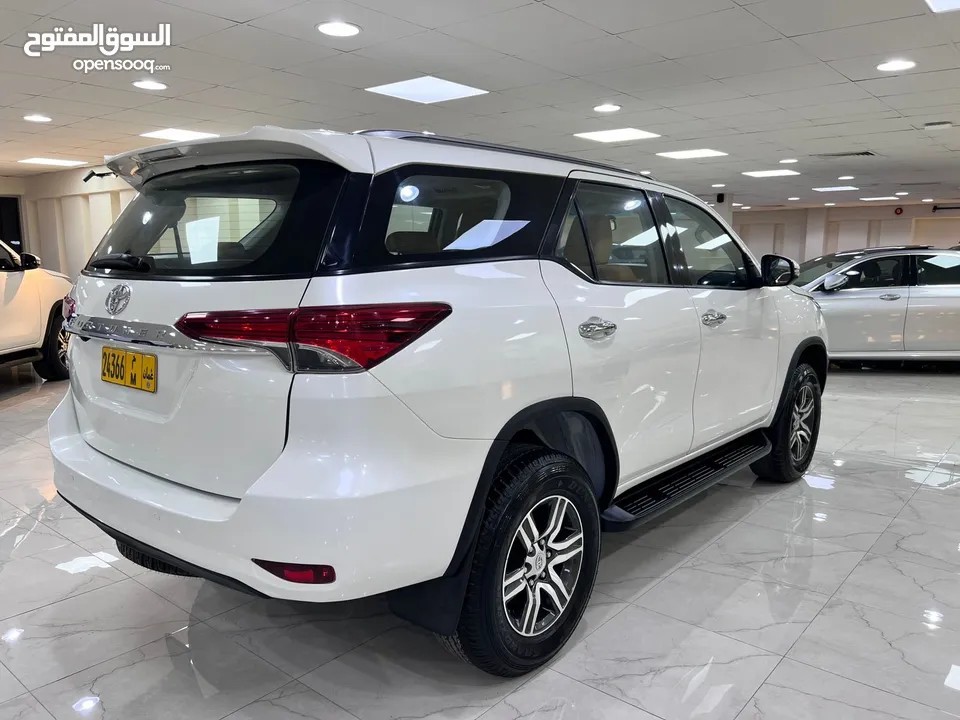 Toyota Fortuner V4 (99,000km) 2020 GCC