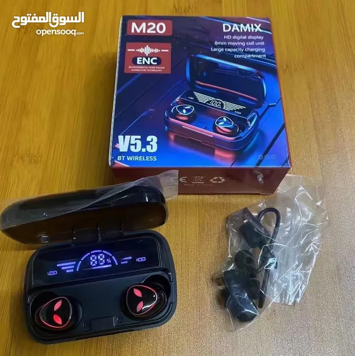 سماعة M20 الاصلية