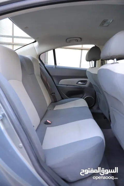 Chevrolet Cruze LS 2010 شفر كروز 2010 خصوصي اصلي فحص كامل 7 جيد