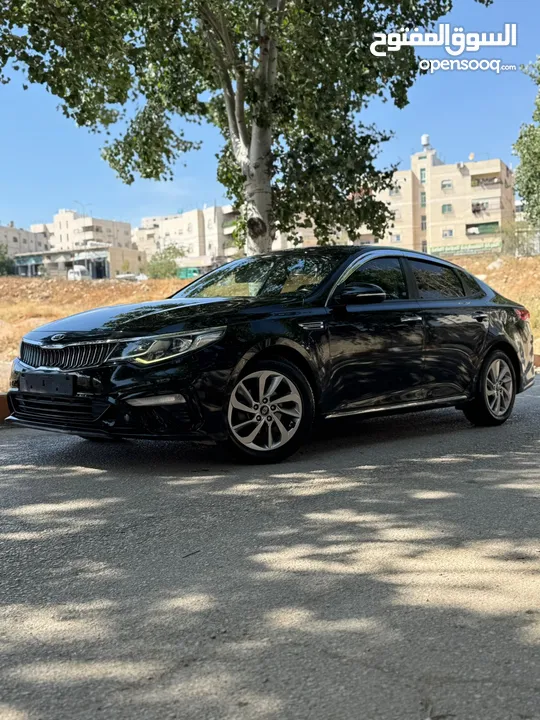 Kia Optima 2019 - كيا اوبتيما سيارة بمواصفات راقية ومتطورة وسعر مناسب للجميع ومنافس