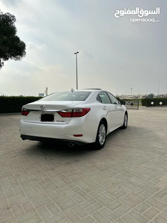 Lexus ES350 2014