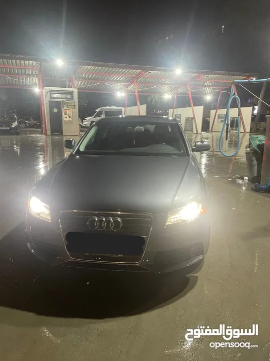 اودي A4 2014