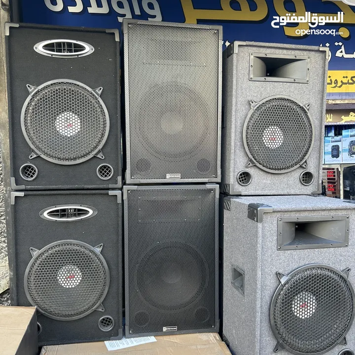 سماعات 12 انش