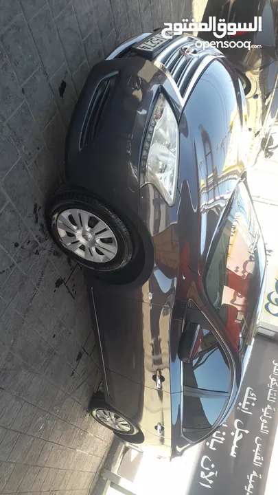نيسان سنترا  موديل 2014
