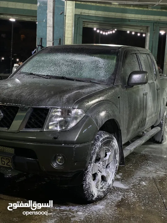 nissan navara 2013/ نيسان ناڤارا 2013