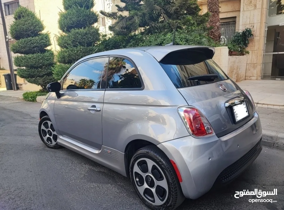 Fiat 500e 2017 for sale- low mileage, Automatic, high power drive, excellent tyres, no issues