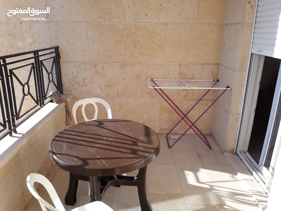 شقة مفروشة مميزة للايجار