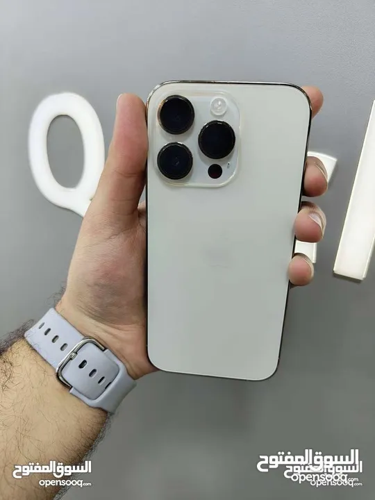 IPHONE 14 PRO ( 256GB ) USED /// ايفون 14 برو ذاكرة 256 مستعمل وكاله