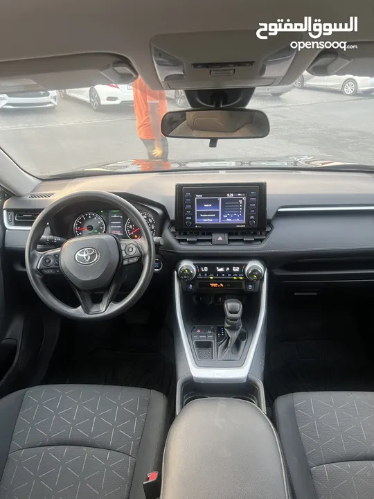 Toyota rav4 2021