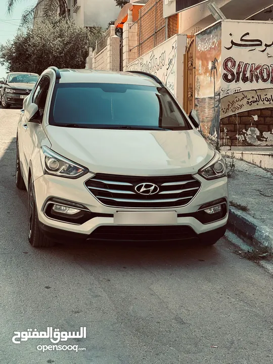 هونداي سنتافي