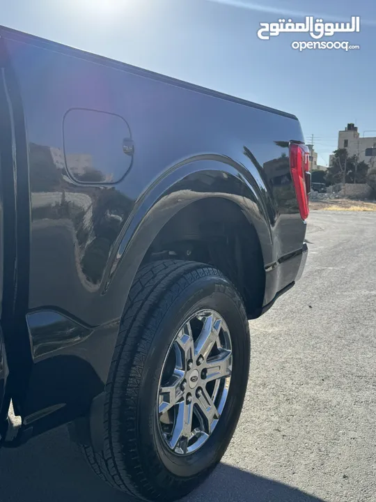 Ford F-150 2021 2700