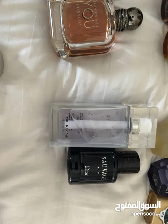 عطور اصلية نيش و ديزاينار للشباب Perfumes/Fragrances for men designer and niche
